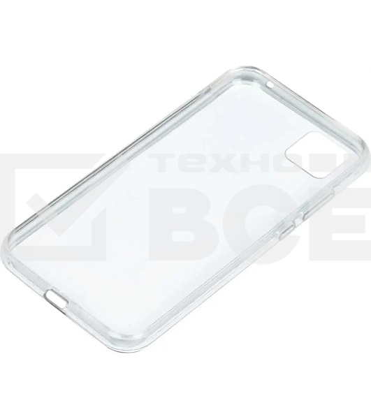 Чехол (клип-кейс) Gresso для Honor 9S Air+ PC прозрачный (GR17AIR684)