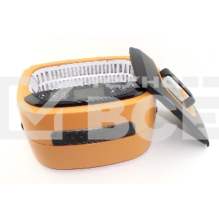 Ультразвуковая ванна Codyson CD-4821 желтый, 2.5 л, 170 Вт