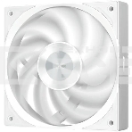 Вентилятор для корпуса PCCooler F5 R120 белый, 120 мм, 2200 об/мин, 32 дБ, 4 pin, фото7