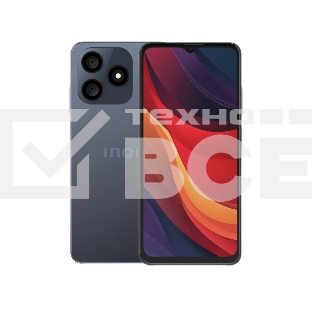 Смартфон INOI A35, 4/128Gb, синий