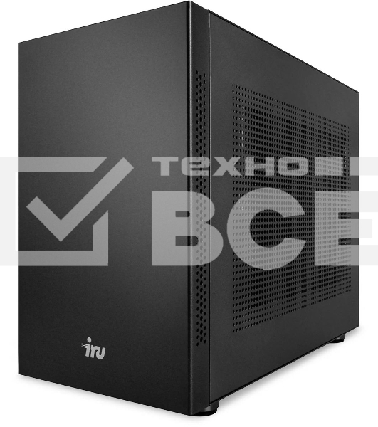 Компьютер IRU Game 510B7GS MT i5 13400F (2.5) 16Gb SSD1Tb RTX4060 8Gb Free DOS GbitEth 700W черный (2070903)