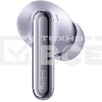 Наушники беспроводные  Xiaomi Redmi Buds 6 Pro фиолетовый BHR9317GL, фото2