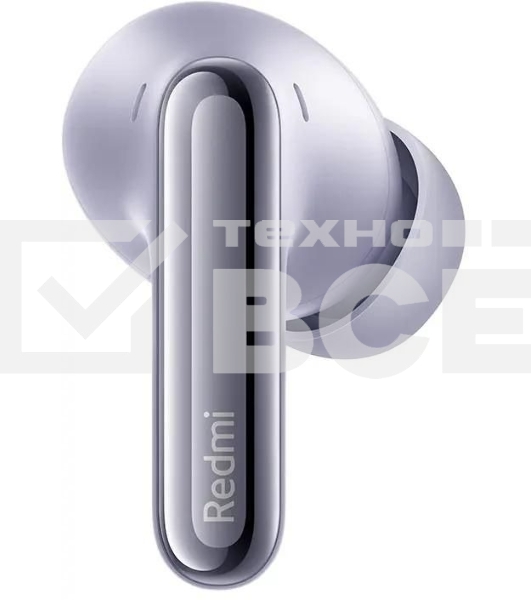 Наушники беспроводные  Xiaomi Redmi Buds 6 Pro фиолетовый BHR9317GL