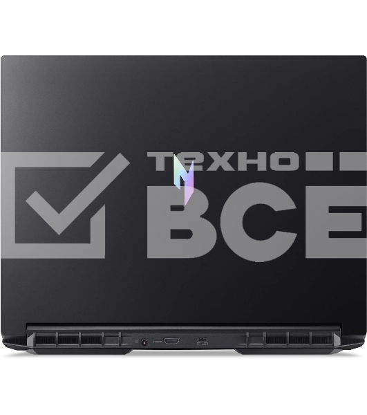 Ноутбук игровой Acer Nitro V 16 ANV16-41-R7HN черный 16