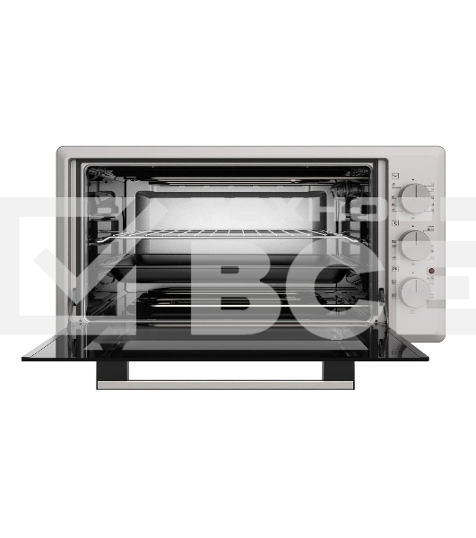 Мини-печь ARDO MO4552S2 серебристый