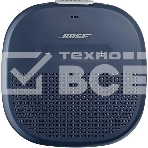 Портативная акустика Bose SoundLink Micro, синий, фото 1