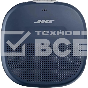 Портативная акустика Bose SoundLink Micro, синий