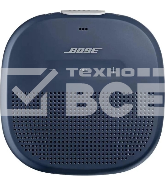 Портативная акустика Bose SoundLink Micro, синий