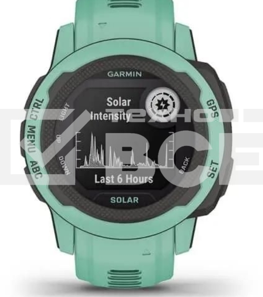 Смарт-часы Garmin Instinct 2S Solar Tactical 20мм 1.3
