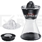 Соковыжималка Bosch MCP72GPB citrus press, фото 1