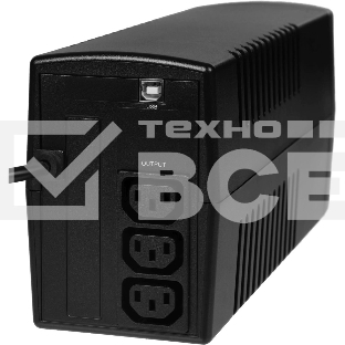 Источник бесперебойного питания Ippon Back Basic 650 337477
