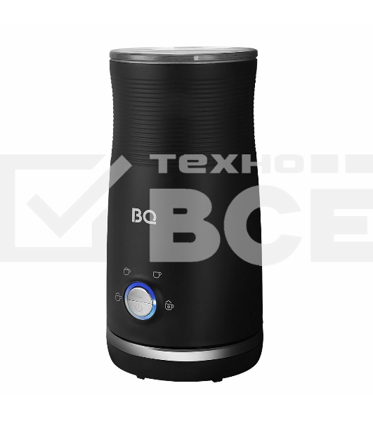 Капучинатор BQ MF1001 500Вт, 500мл, черный