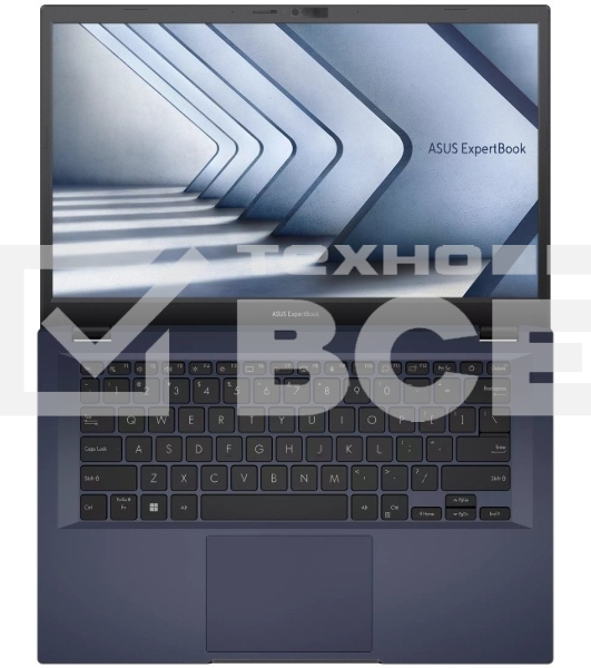 Ноутбук ASUS ExpertBook B1 B1402CBA Intel Core i5 1235U 1300MHz/14
