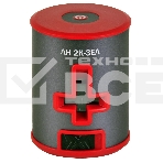 Нивелир лазерн. Elitech ЛН 2К-ЗЕЛ 2кл.лаз. 510нм цв.луч. зеленый 2луч. (201470), фото 1