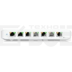 Коммутатор Ubiquiti UniFi Switch Ultra 60W PoE-коммутатор, 8х 1G RJ45, раздача 52 Вт, фото6