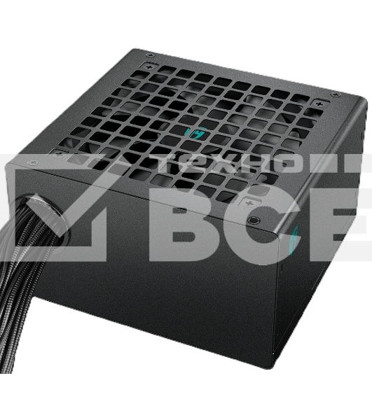 Блок питания Deepcool GAMERSTORM PN1000D (ATX 3.1, 1000W, PWM 120мм fan, Active PFC, 80 PLUS GOLD, Active PFC + Full Bridge SRC LLC + DC/DC, Gen5 PCIe) RET