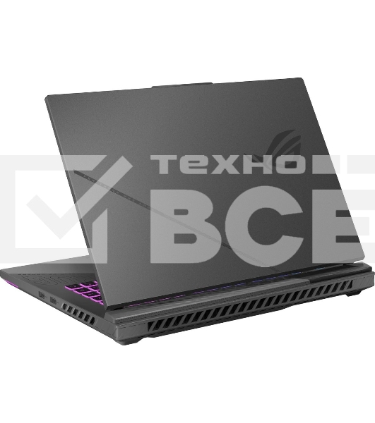 Ноутбук Asus ROG Strix G16 G614PP-S5063 Ryzen 9 8940HX 16Gb SSD 512Gb NVIDIA GeForce RTX 5070 8Gb 16