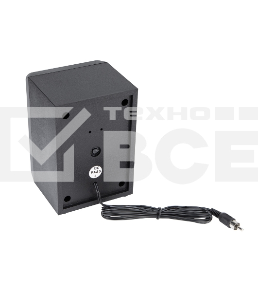 Акустическая система ELTRONIC (30-46) HOME SOUND черный