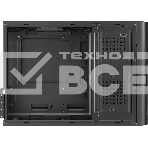 Компьютерный корпус Aerocool / Formula V Line CS-101 mATX USB 3.0x2/audio 400W, фото4