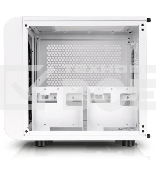 Компьютерный корпус Thermaltake Core V1 белый w/o PSU,CA-1B8-00S6WN-01