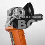 Угловая шлифовальная машина (болгарка) DAEWOO DAG 650-125 650Вт 11000об/мин, фото2