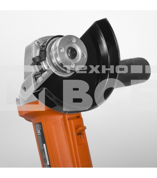 Угловая шлифовальная машина (болгарка) DAEWOO DAG 650-125 650Вт 11000об/мин