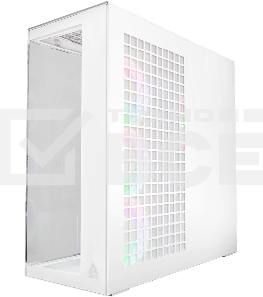 Компьютерный корпус Arctic Cooling ARCTIC Xtender белый арт. ACPCC00014A