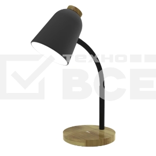 Светильник настольный Ritmix LED-755E черный