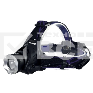 Фонарь Smartbuy (SBF-HL024) аккумуляторный 5Вт LED