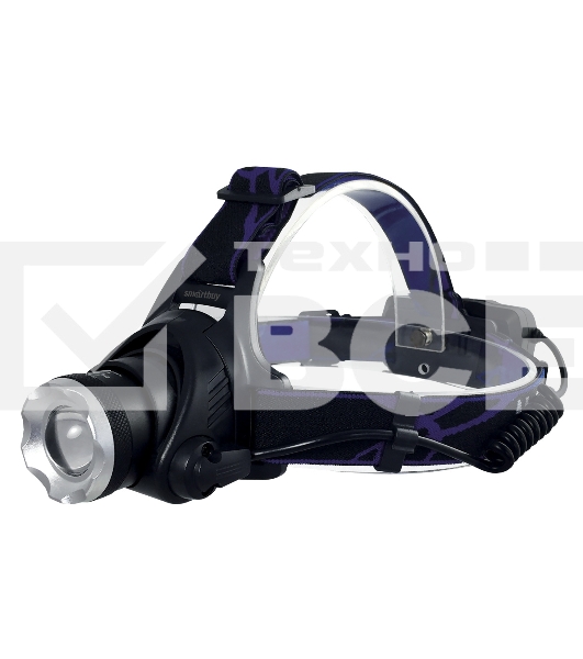 Фонарь Smartbuy (SBF-HL024) аккумуляторный 5Вт LED