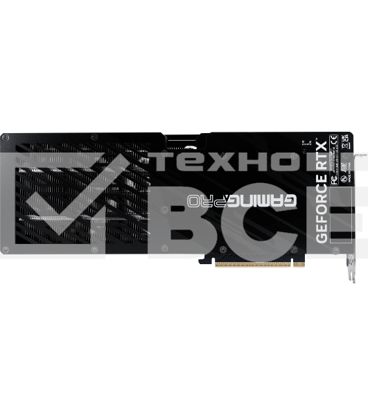 Видеокарта Palit NVIDIA GeForce RTX 5070 Ti GamingPro OC 16Gb PCI-E 256bit GDDR7 2295/30000 HDMIx1 DPx3 HDCP Ret