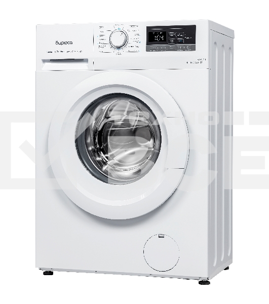 Стиральная машина Бирюса WM-ML612/10 белый, загрузка фронтальная 6 кг, 1200 об/мин, класс: А+++