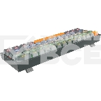 Клавиатура проводная REDRAGON Fizz RU,Rainbow,красные свитчи, механическая, фото2