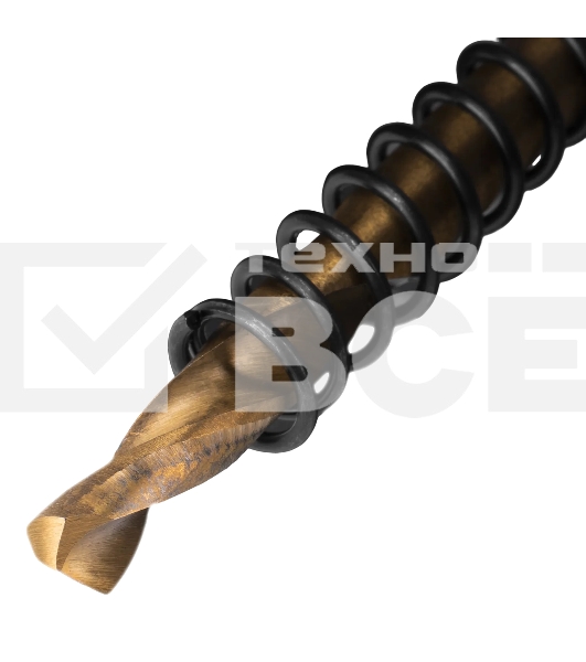 Коронка по металлу Denzel твердосплавная, 64 мм