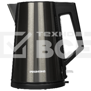 Чайник электрический Redmond KM-244, серый