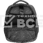 Рюкзак для ноутбука 15.6' Digma Business B1 черный полиэстер (DGbP15B1BK), фото3