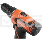 Дрель-шуруповерт аккумуляторная Patriot BR 119Li, Аккумуляторная, 12В, 2 АКБ, фото8