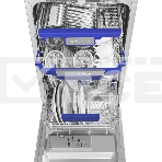 Встраиваемая посудомоечная машина Maunfeld MLP45230, белый, 44.8 см, 10 компл., 47 дБ, класс A++, фото8