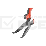 Длинногубцы Matrix black nickel 180 мм, изогнутые, двухкомпонентные рукоятки, фото5