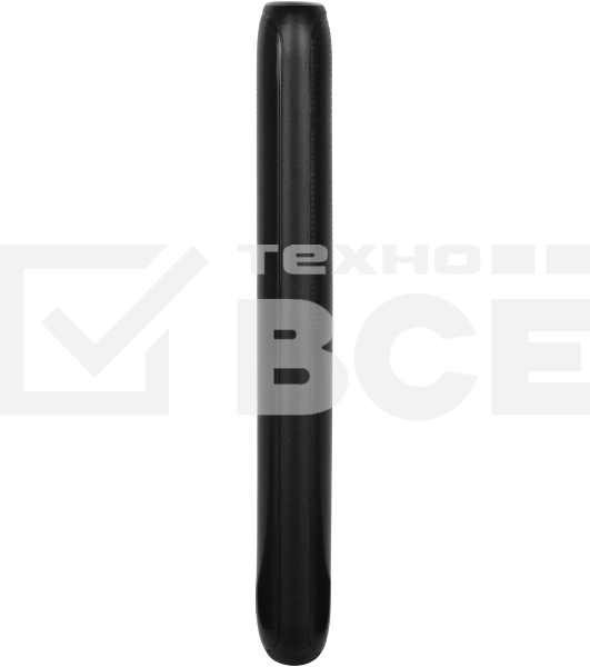 Портативный аккумулятор TFN Porta PB-247 10000mAh 2.1A 2xUSB-A/USB-C черный (TFN-PB-247-BK)