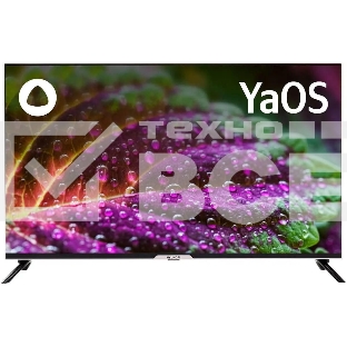 Телевизор Hyundai 43' H-LED43BU7003 черный LED UHD 60Hz Smart TV