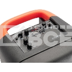 Минисистема Hyundai H-MC1236 черный 40Вт FM USB BT micro SD, фото3