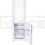 Холодильник Atlant ХМ-4621-101 белый двухкамерный 205/119л морозилка снизу, фото5