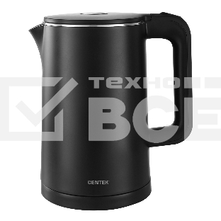 Чайник Centek CT-0009 <Black> (черный)