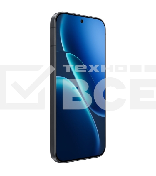 Смартфон iQOO 15R 12Gb, 256Gb, альфа-черный