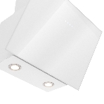 Вытяжка наклонная Elikor Антрацит 60П-650-Е3Д белый, 60 см, 650 куб. м/ч, 60 дБ, фото3