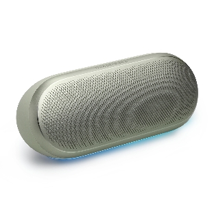 Портативная акустика Harman Kardon HKLUNA2MITEU зеленый
