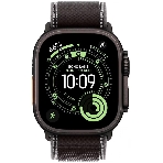 Умные часы Apple Watch Ultra 3, 1.92' LTPO OLED, 5G, Bluetooth 5.3, NFC, Wi-Fi, IP6X, WR100, черный / титан, фото2