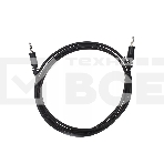 Кабель соединительный Telecom 3.5 Jack (M) - 3.5 Jack (M), стерео, аудио, 1.5м <TAV7175-1.5M> , фото3