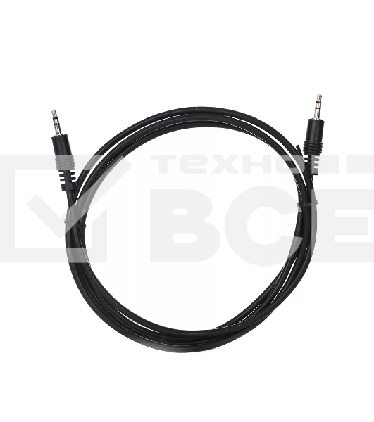 Кабель соединительный Telecom 3.5 Jack (M) - 3.5 Jack (M), стерео, аудио, 1.5м <TAV7175-1.5M> 